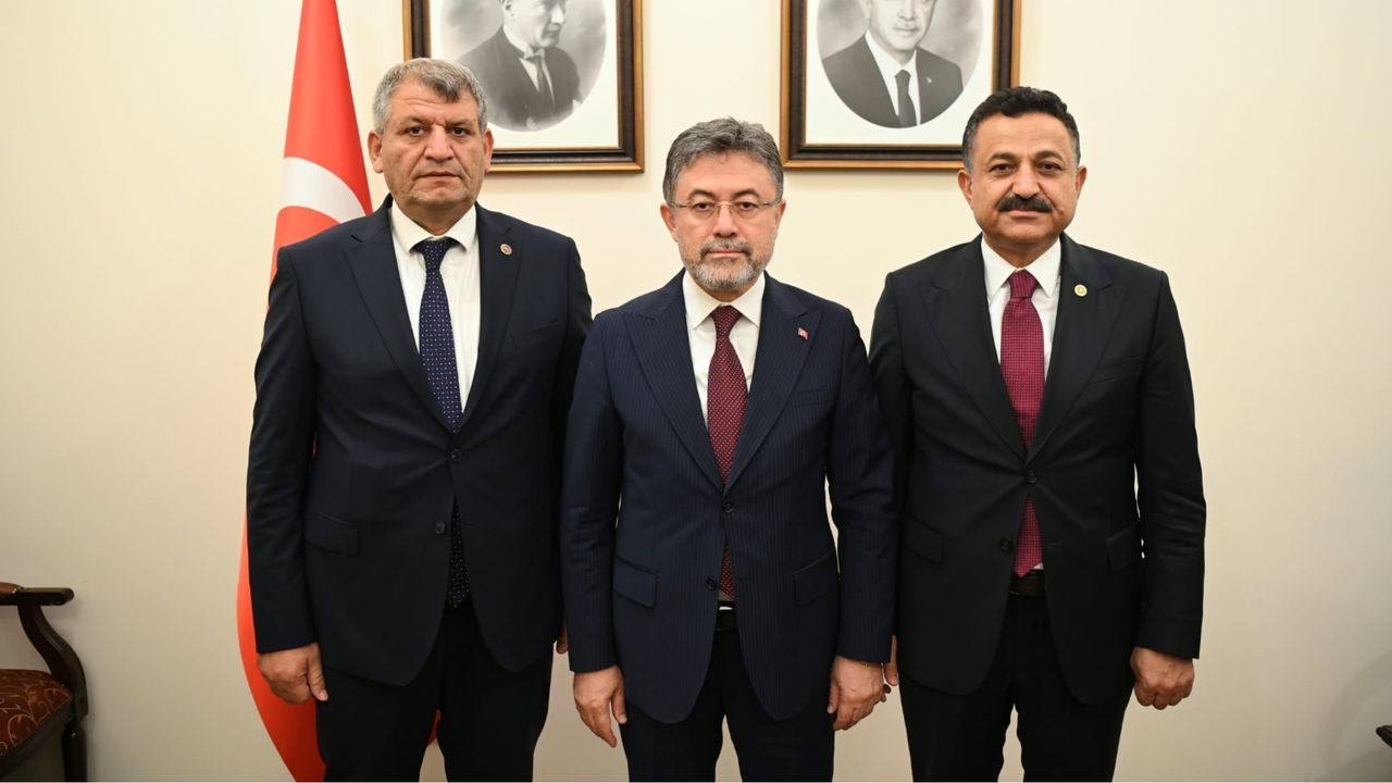 Akçakale’ye Organize Sanayi Bölgesi Müjdesi