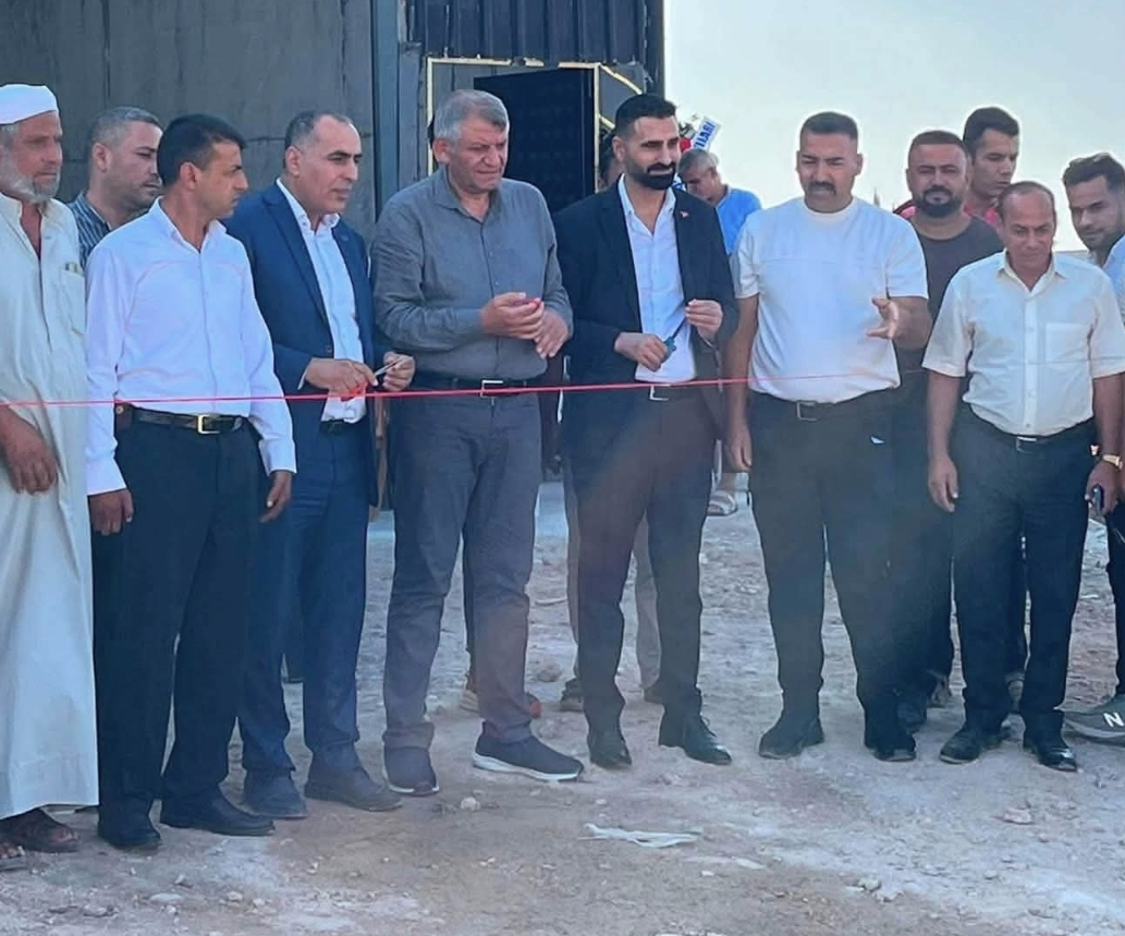 Topdemir Ailesinden Akçakale’ye Büyük Hizmet Topdemir Ailesinden Akçakale’ye Büyük Hizmet